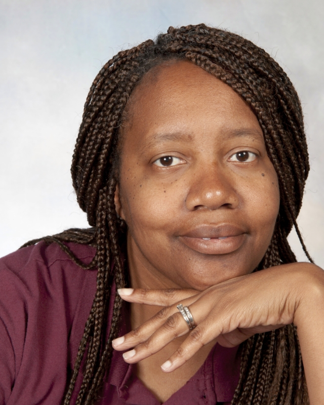 Many youngsters enter elementary school already lagging behind children from other neighborhoods, says Angela Merck, who is better known to her students as Ms. Peaches.