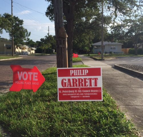 Polling Location for Precinct 225