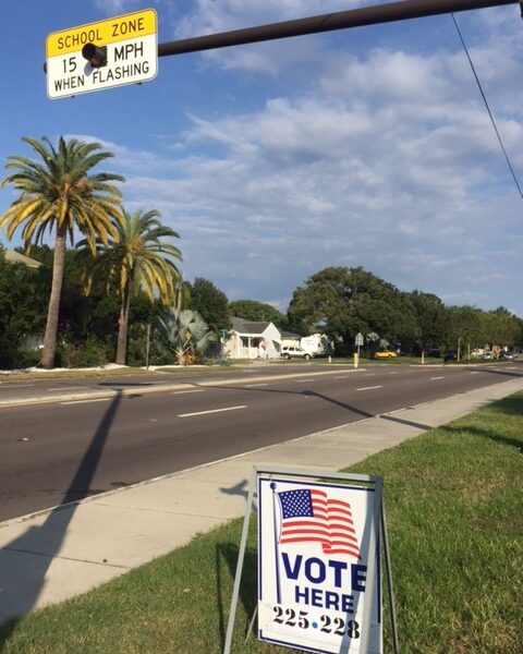 Polling Location for Precinct 225