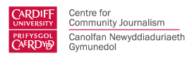Cardiff University’s Centre for Community Journalism