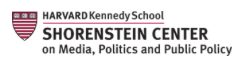 Harvard’s Shorenstein Center on Media, Politics and Public Policy, Journalist’s Resource