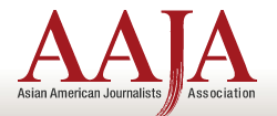 The Asian American Journalists Association (AAJA)