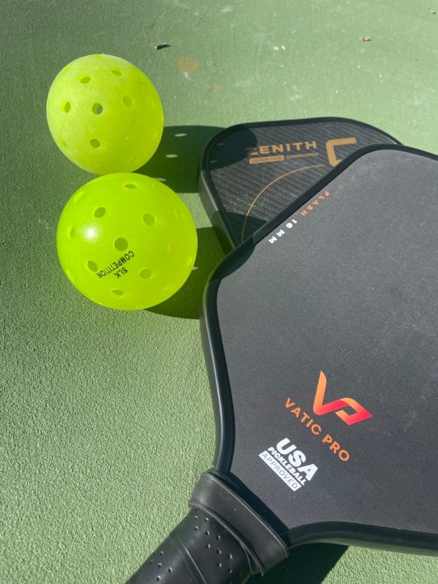 The Rise of Pickleball