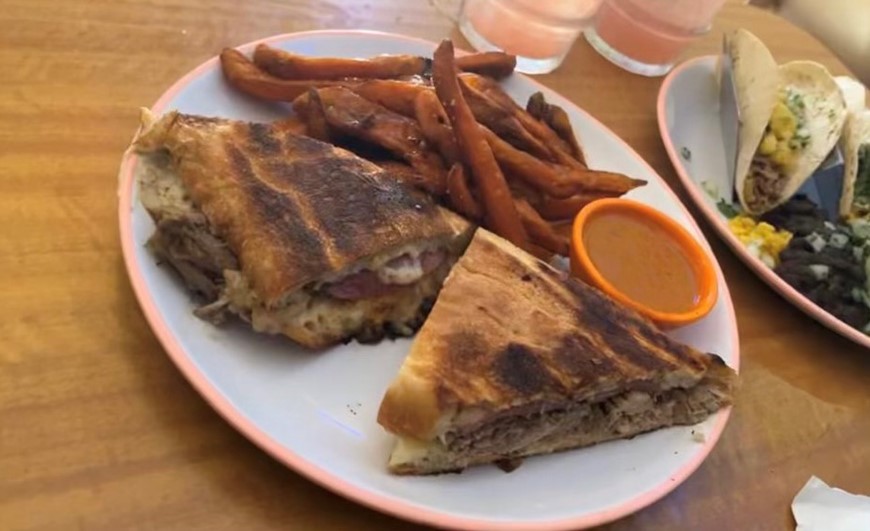Cuban culture and history come alive through Ybor's iconic sandwich