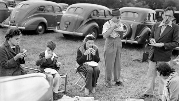 From picnics to parking lots