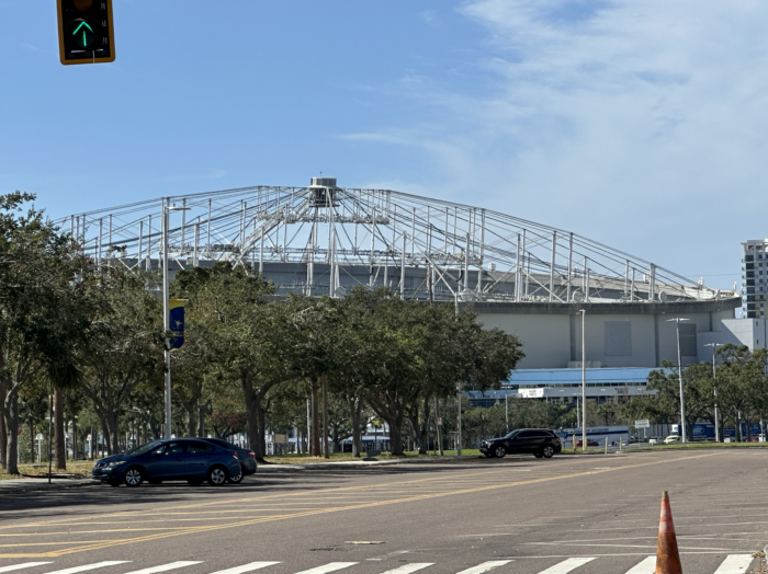 Back-to-back hurricanes test St. Petersburg’s resilience