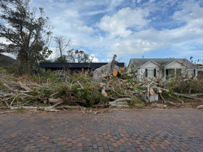 St. Petersburg residents consider moving after hurricane damage
