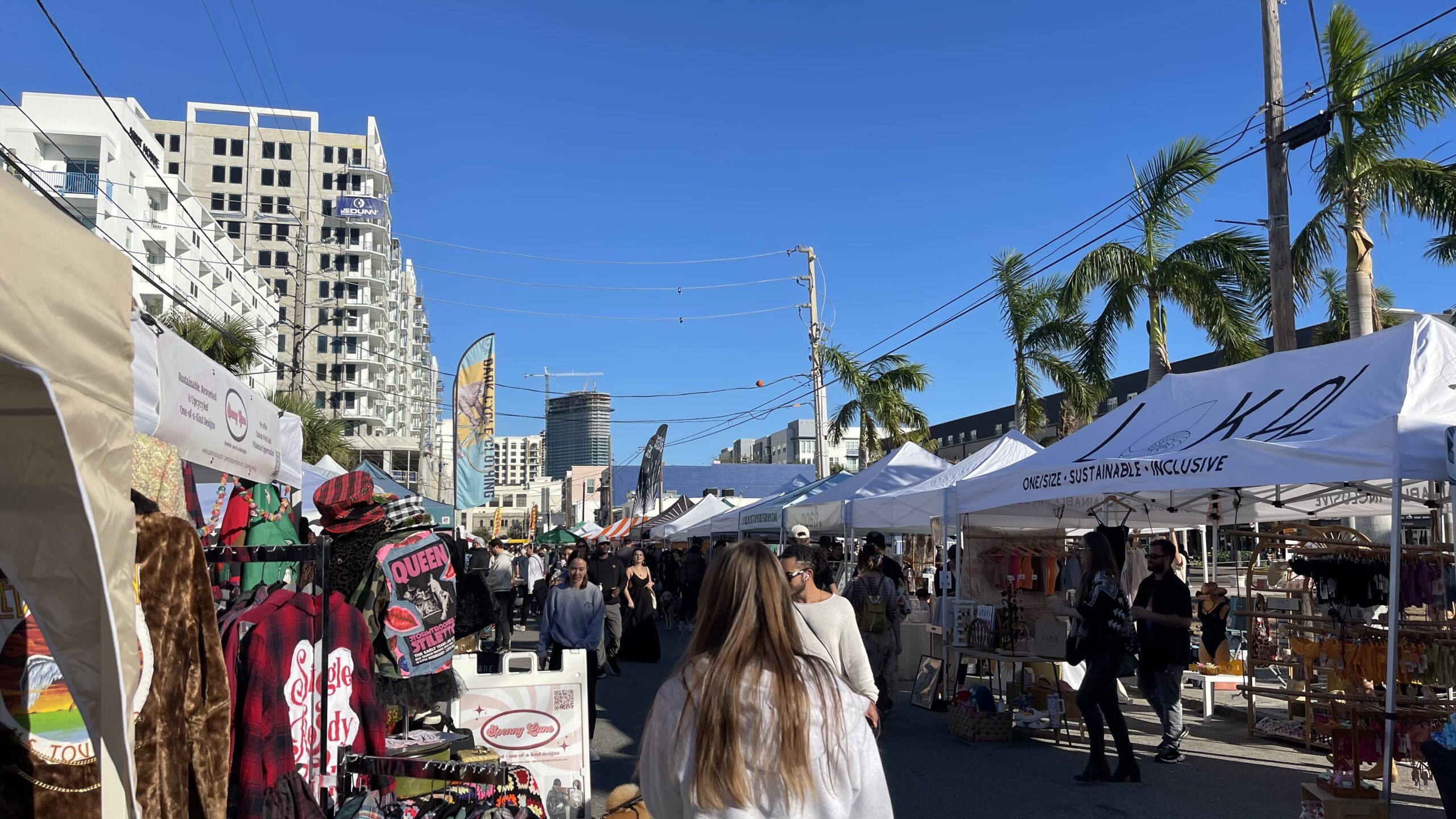 Local markets expand across St. Petersburg