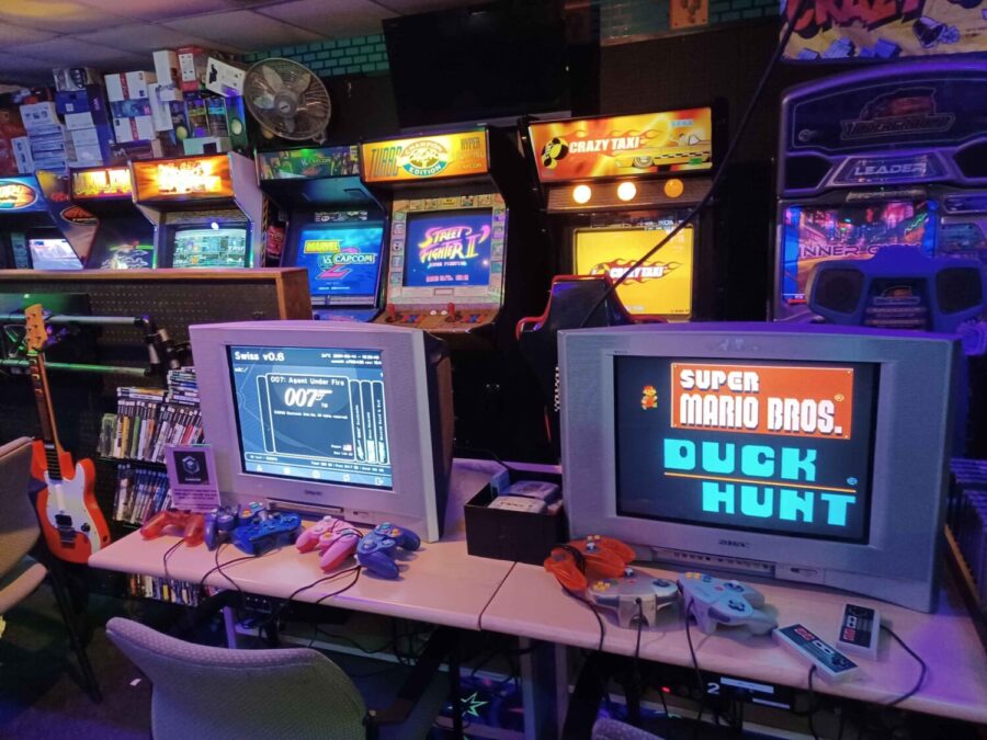 St. Pete video game store combines retro nostalgia with modern play