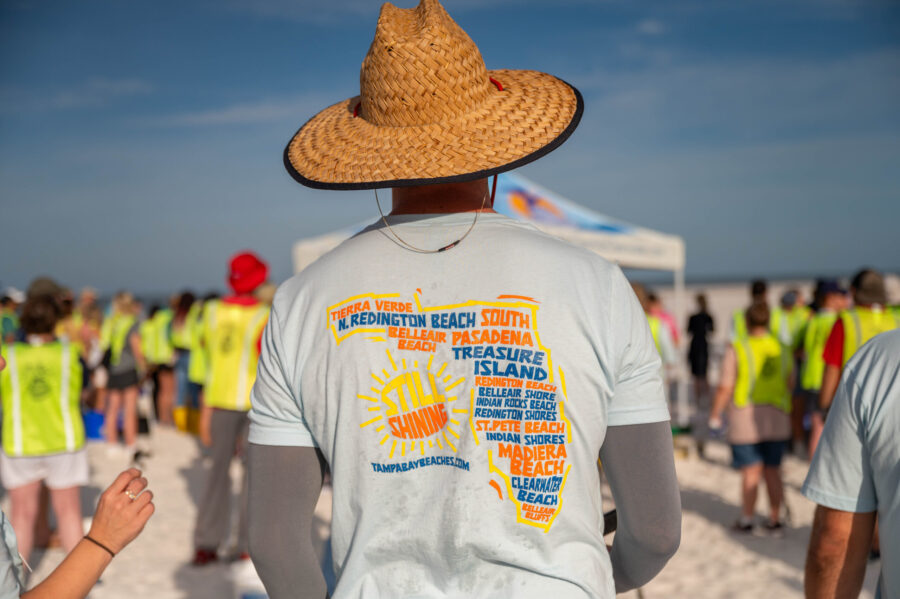 Pinellas County rebuilds beaches and restores tourism after hurricane season