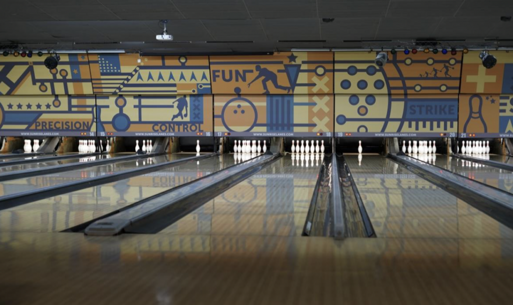 Young bowlers bring fresh energy to Sunrise Lanes