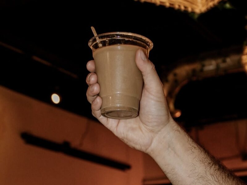 Kava bars offer a calm alternative to nightlife in St. Petersburg