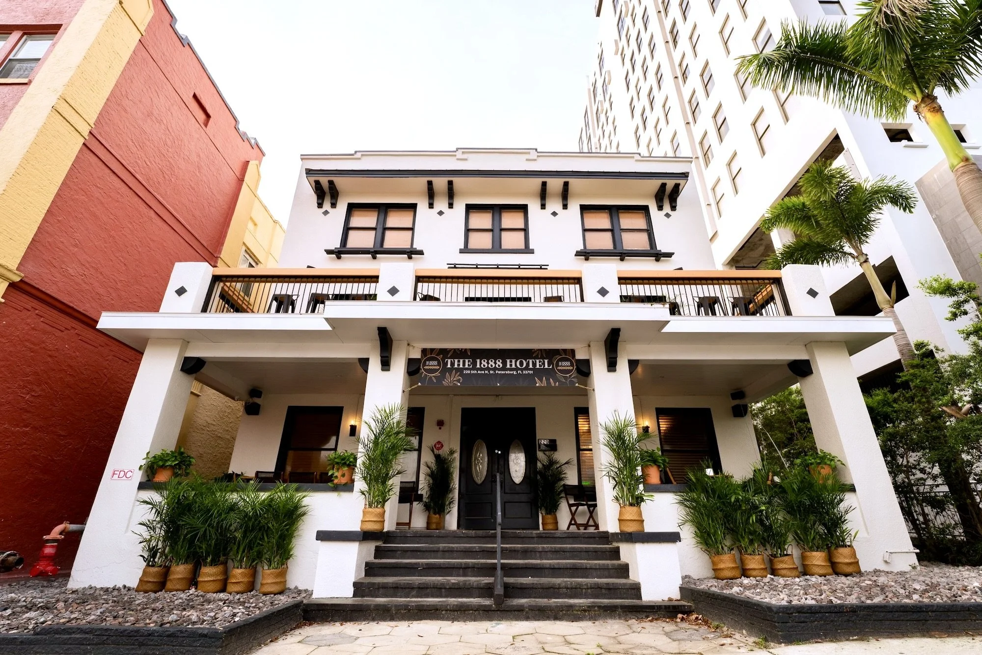 Historic hotel reshapes St. Petersburg’s hospitality scene