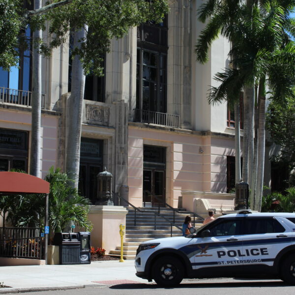 St. Petersburg increases mental health funding for first responders