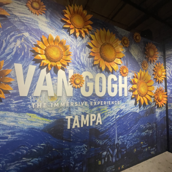 Van Gogh exhibition captivates a new generation 