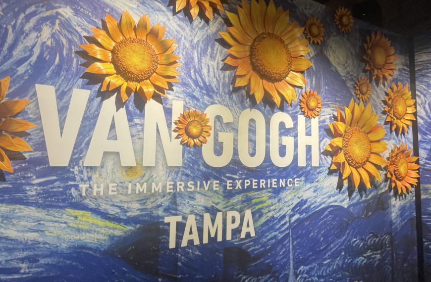 Van Gogh exhibition captivates a new generation 