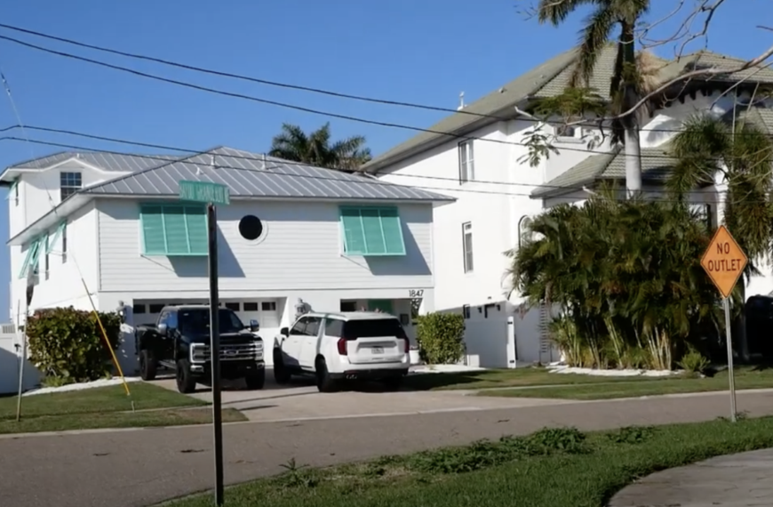 New law could mean less flooding for Pinellas County residents