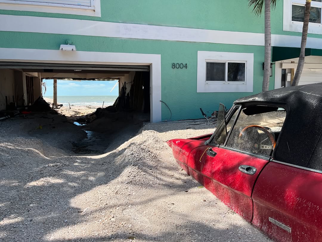 Locals brace for more flooding as storms become routine