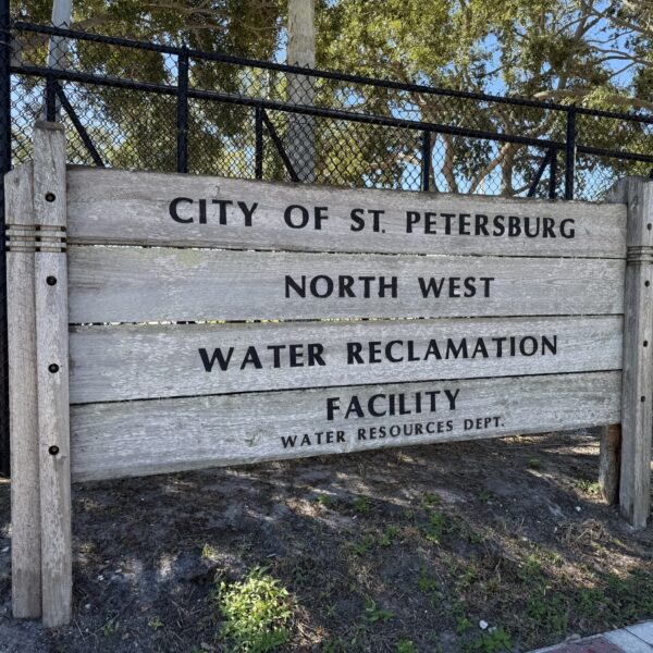 St. Petersburg reevaluates after storm-induced sewage spills