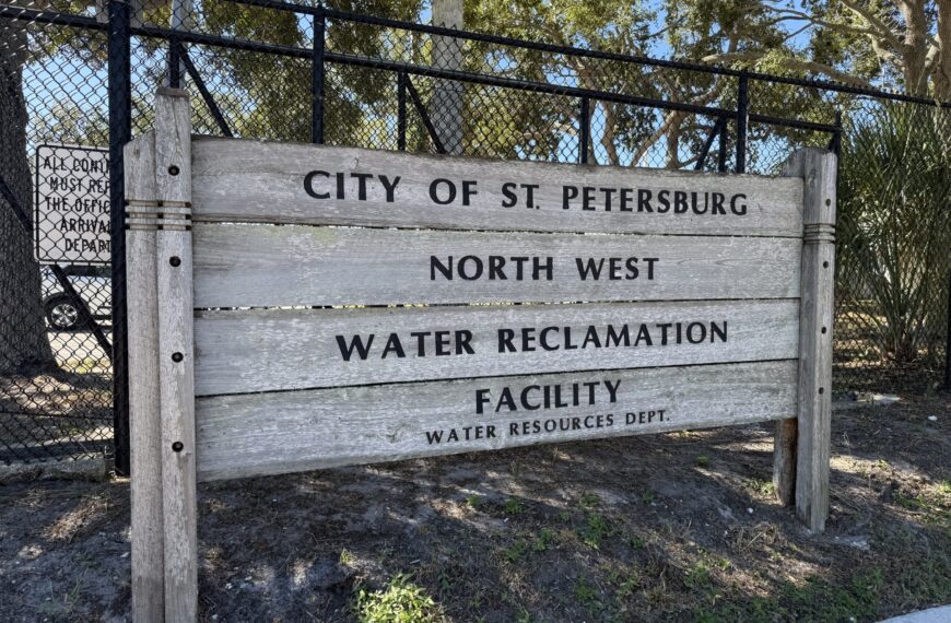 St. Petersburg reevaluates after storm-induced sewage spills