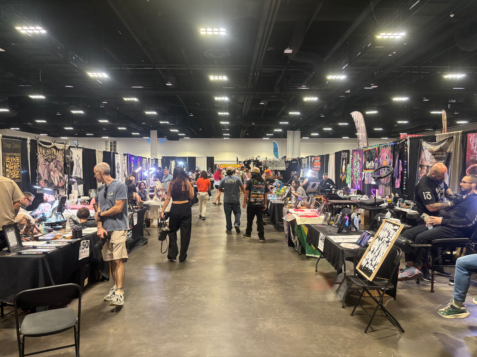 Villain Arts Tattoo Festival is celebrated as Tampa’s Unique Art Culture