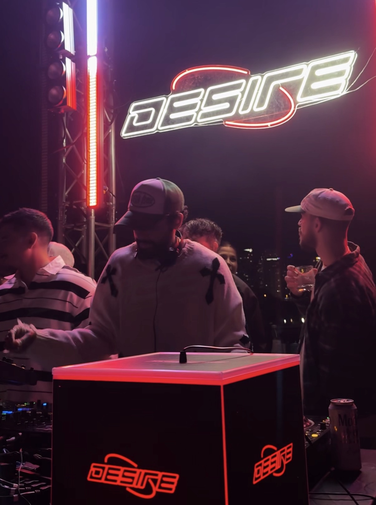 Tampa’s underground music scene moves to secret spaces