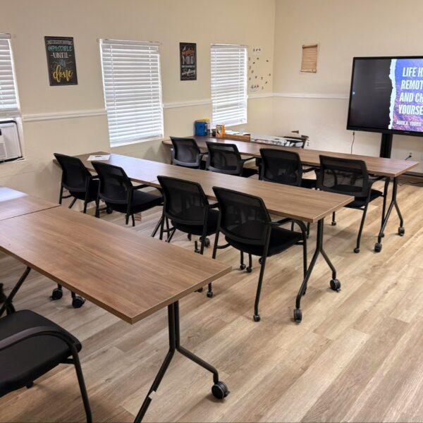 Formerly incarcerated individuals are offered a second chance in St. Pete