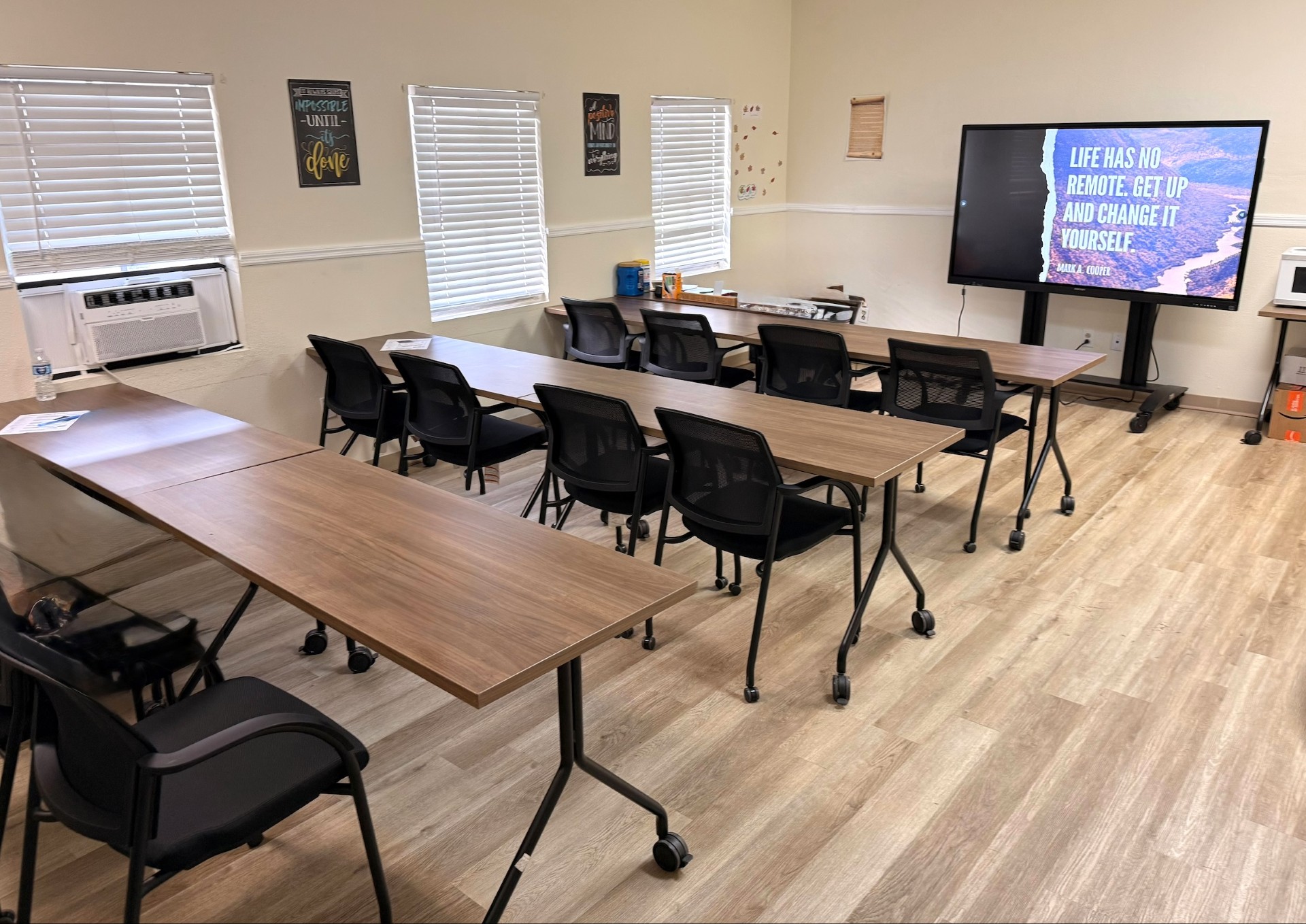 Formerly incarcerated individuals are offered a second chance in St. Pete