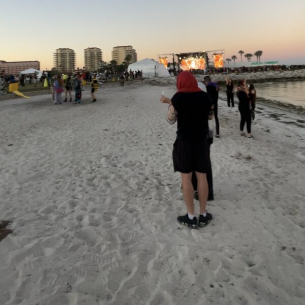 EDM scene grows in St. Petersburg 