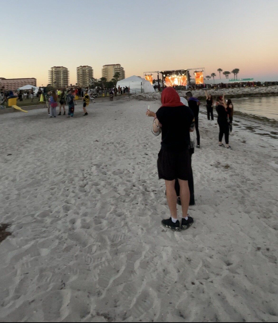 EDM scene grows in St. Petersburg 