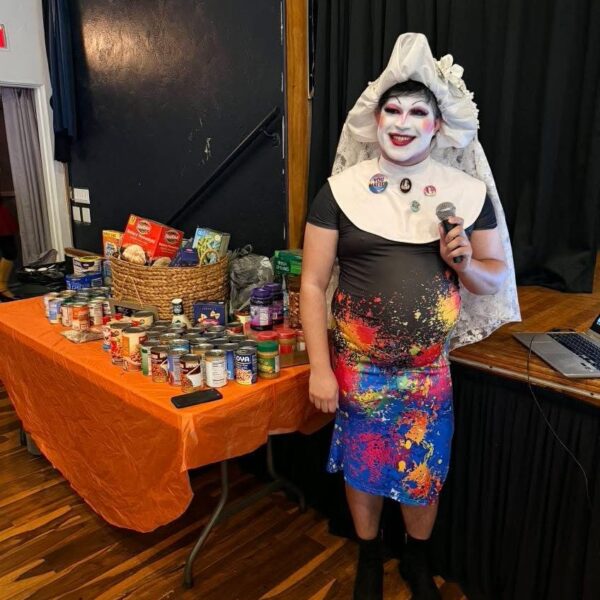 Local community groups tackle food insecurity amid government shutdown