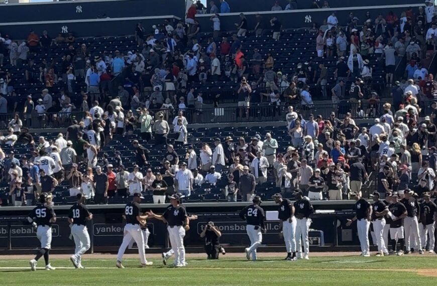 MLB spring training boosts Tampa businesses as fans flood local hotspots