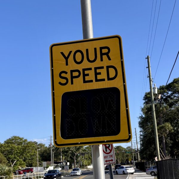 Tampa Bay area reacts to school zone cameras