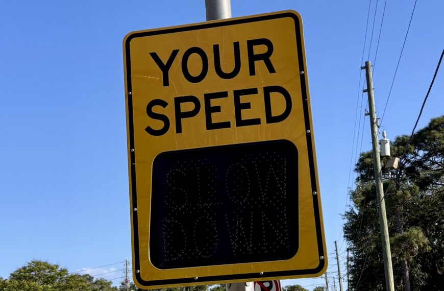 Tampa Bay area reacts to school zone cameras