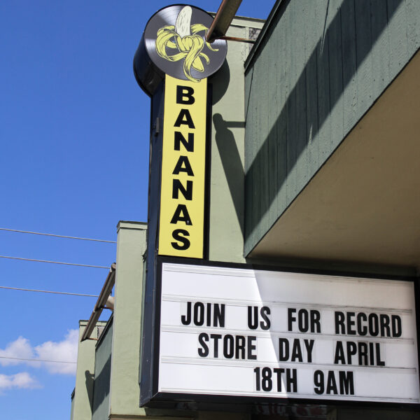 Bananas Records hosts National Record Store Day to celebrate the City’s music community 