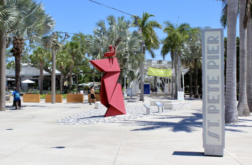 Funding for a vibrant future: How St. Petersburg is investing in the arts