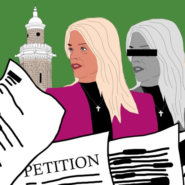 Stetson Law alumni push for university to revoke Pam Bondi’s honors