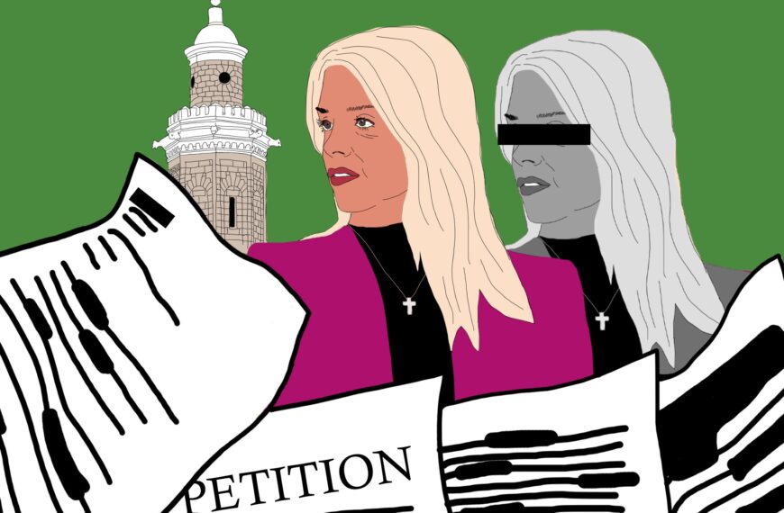 Stetson Law alumni push for university to revoke Pam Bondi’s honors