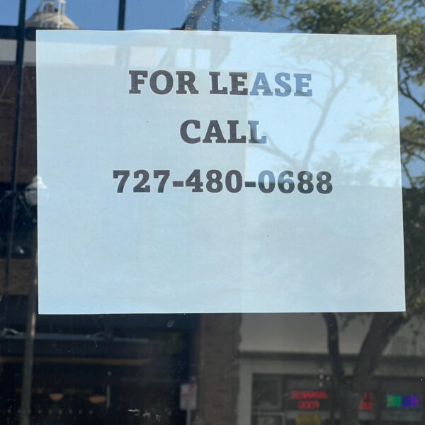 The cost of staying on Central Avenue