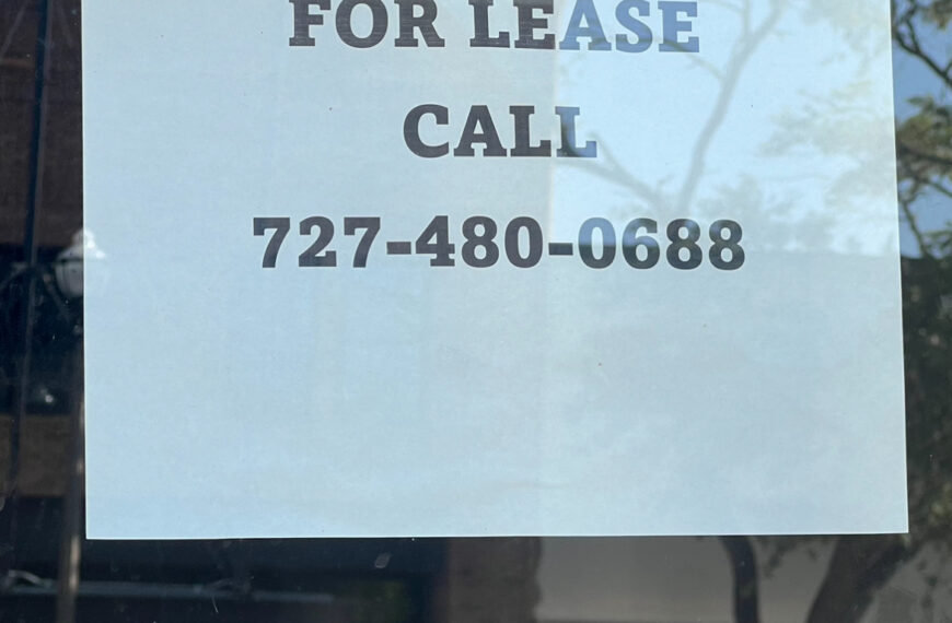 The cost of staying on Central Avenue