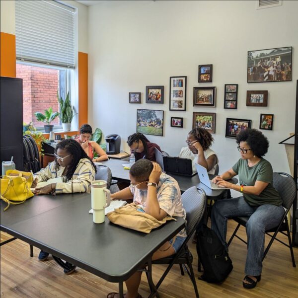 Creating literary community for women of color in Tampa Bay
