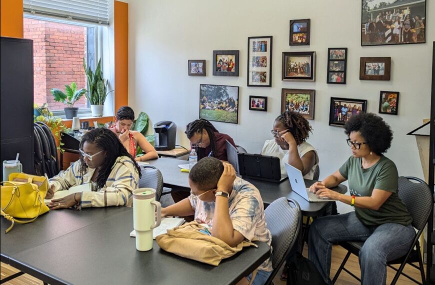 Creating literary community for women of color in Tampa Bay