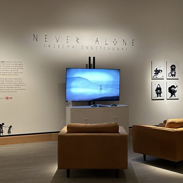 The James Museum’s video game exhibit sparks excitement