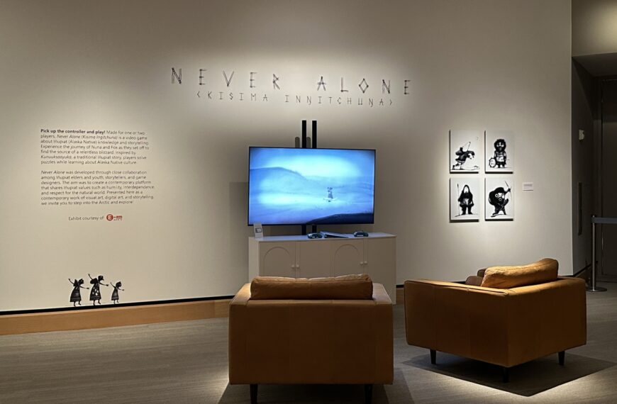 The James Museum’s video game exhibit sparks excitement